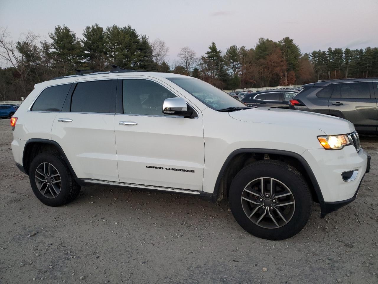 JEEP GRAND CHEROKEE LIMITED