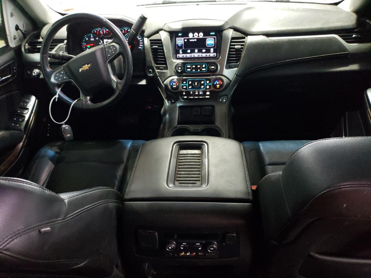 CHEVROLET TAHOE K1500 LT