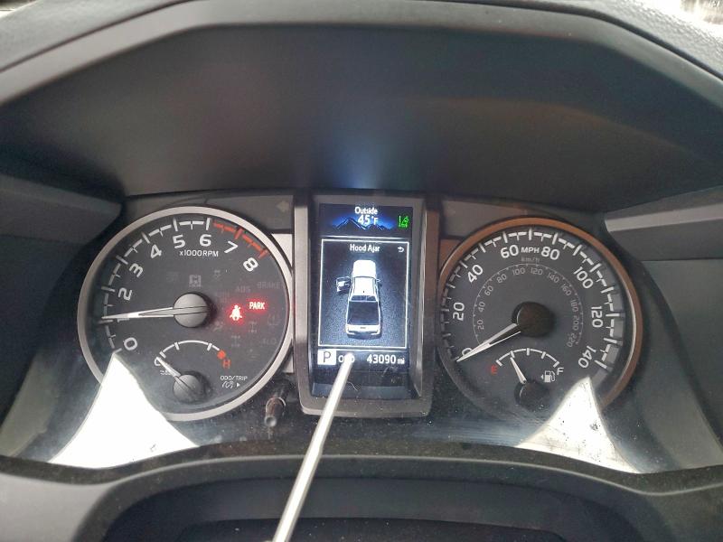 2021 TOYOTA TACOMA DOU #3301609676