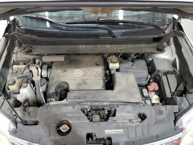 2013 NISSAN PATHFINDER #3282623057