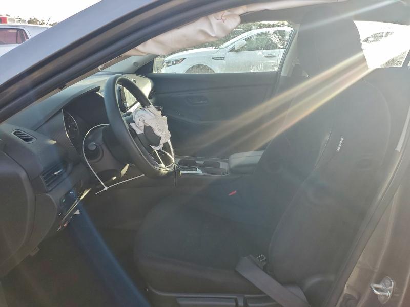 2025 NISSAN SENTRA S #3298146293