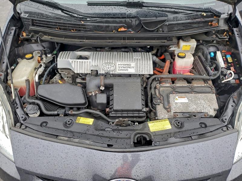 2010 TOYOTA PRIUS #3302796916