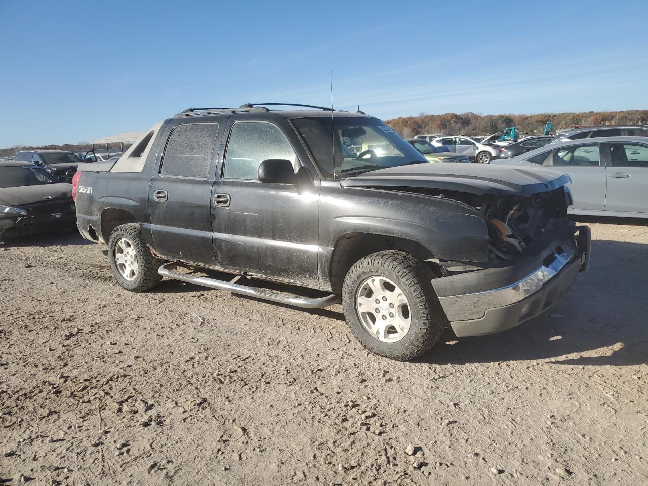 Lot #3292763796 2003 CHEVROLET AVALANCHE