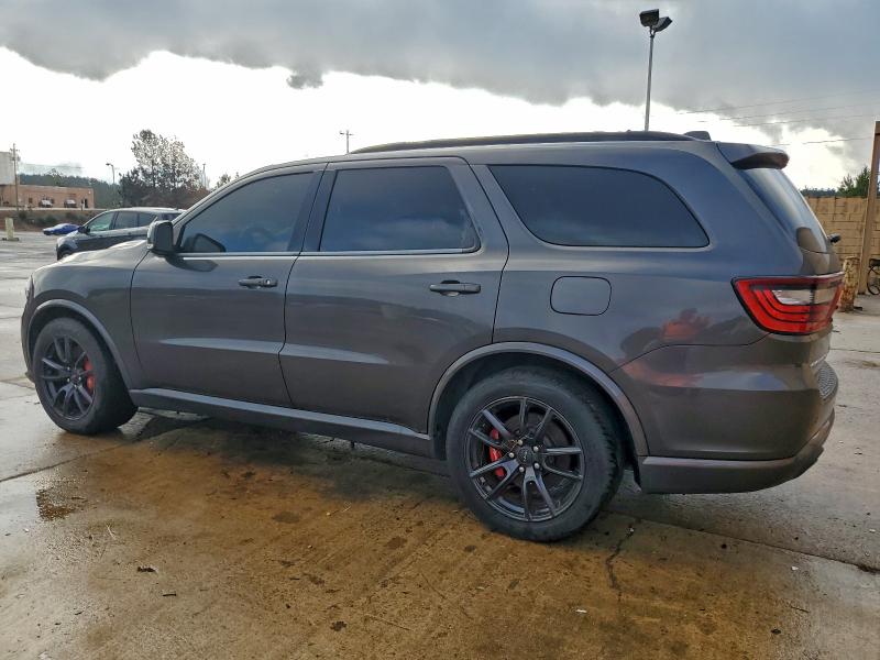 2018 DODGE DURANGO SR #3305327303