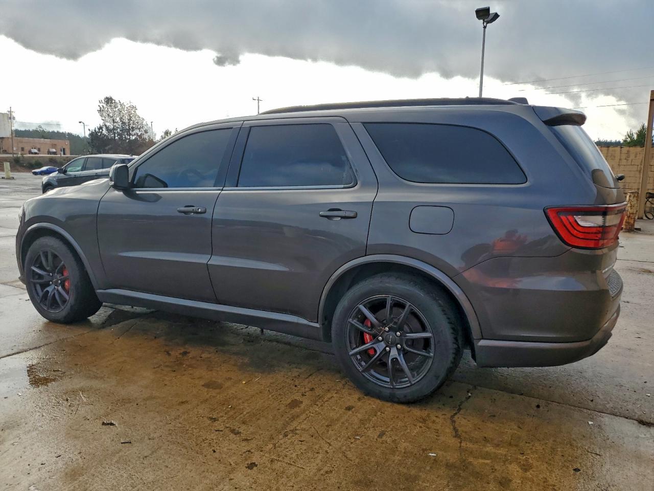 DODGE DURANGO SRT
