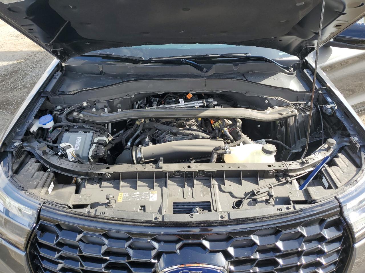 FORD EXPLORER ST-LINE