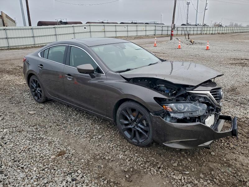 2016 MAZDA 6 GRAND TO #3301605737