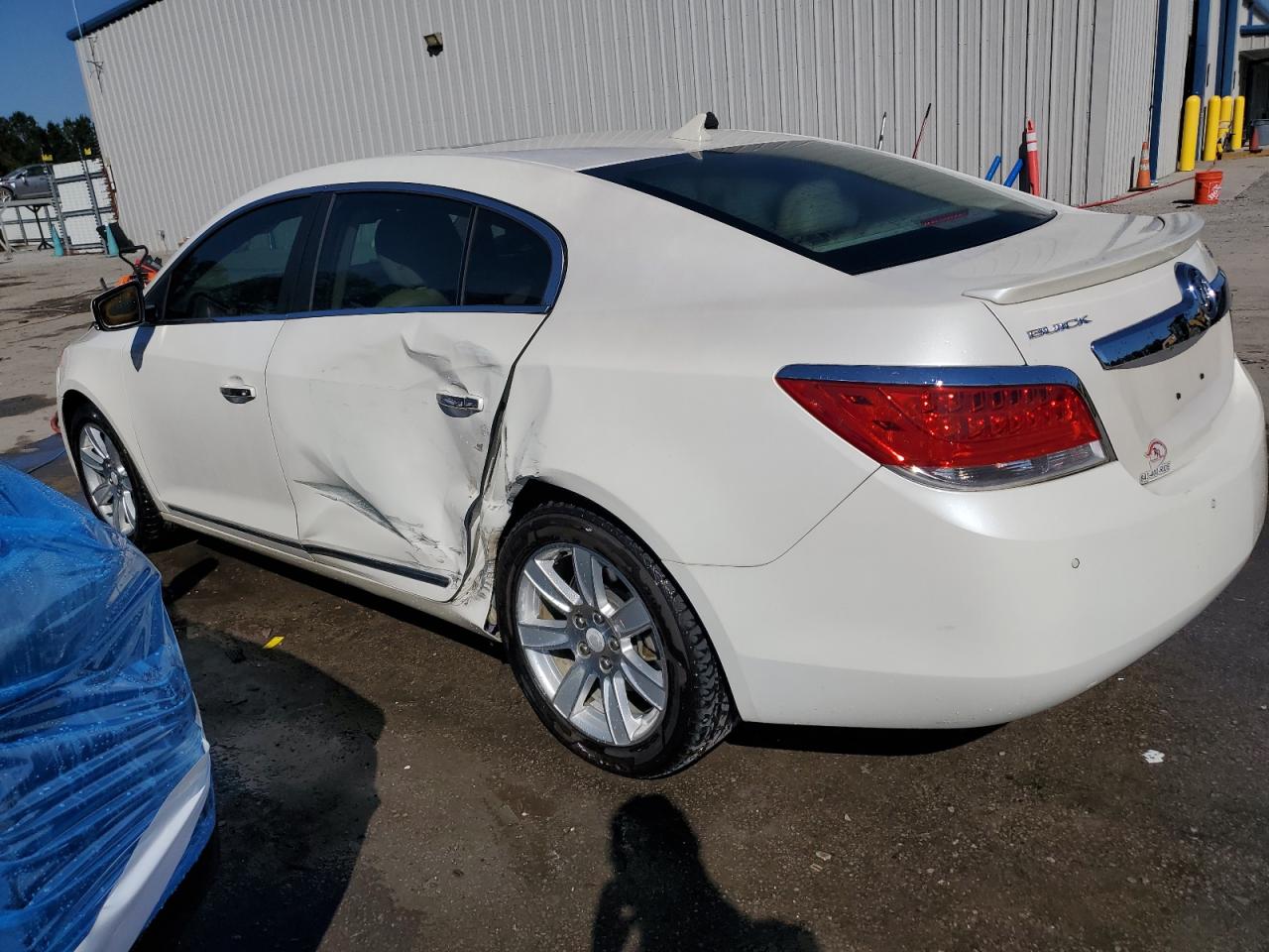 BUICK LACROSSE CXL