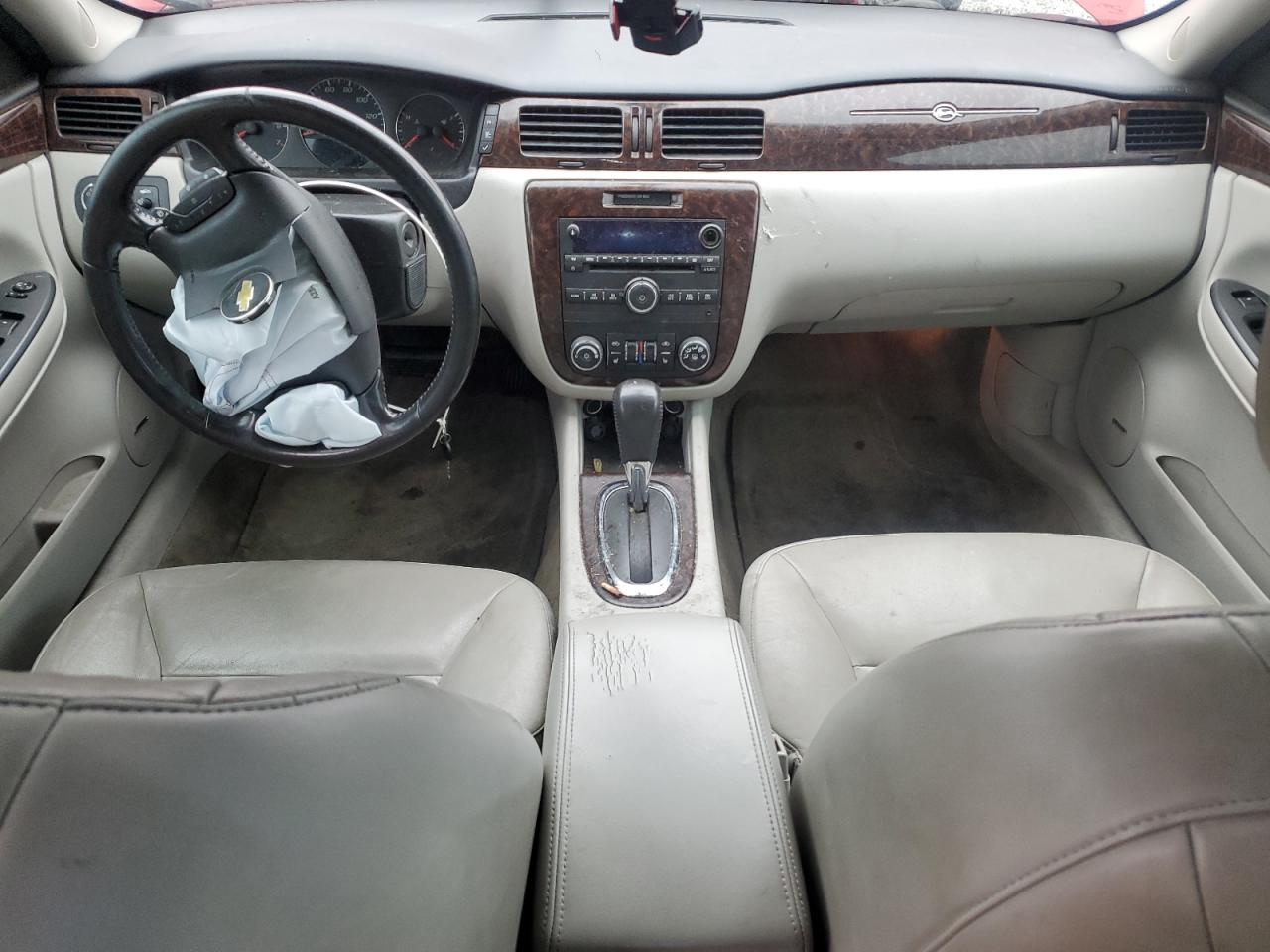 CHEVROLET IMPALA LTZ