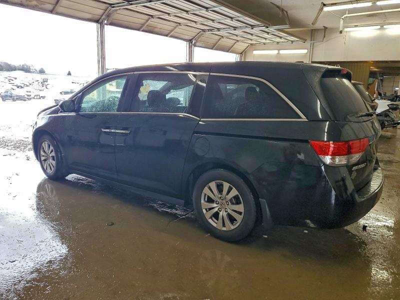 2015 HONDA ODYSSEY EX #3305528084
