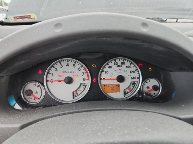 2012 NISSAN FRONTIER S #3291766276