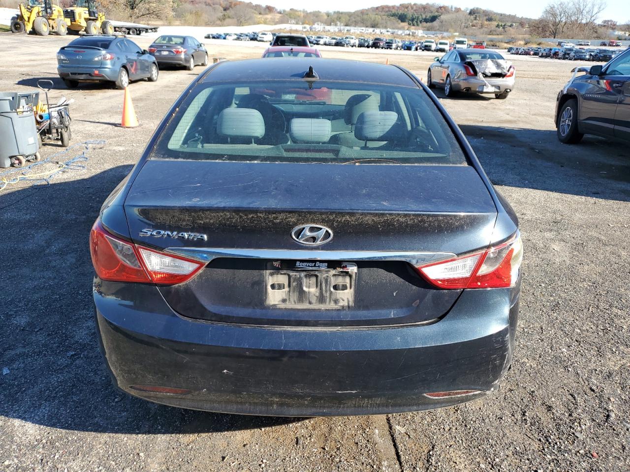 HYUNDAI SONATA GLS