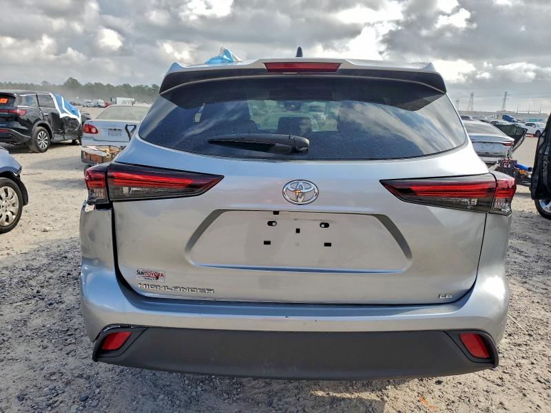 2024 TOYOTA HIGHLANDER #3301593627