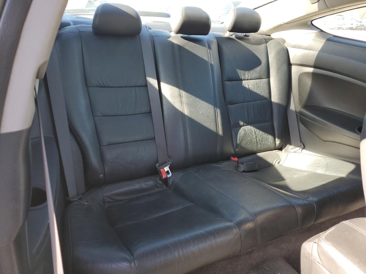 Lot #3293349429 2009 HONDA ACCORD EXL