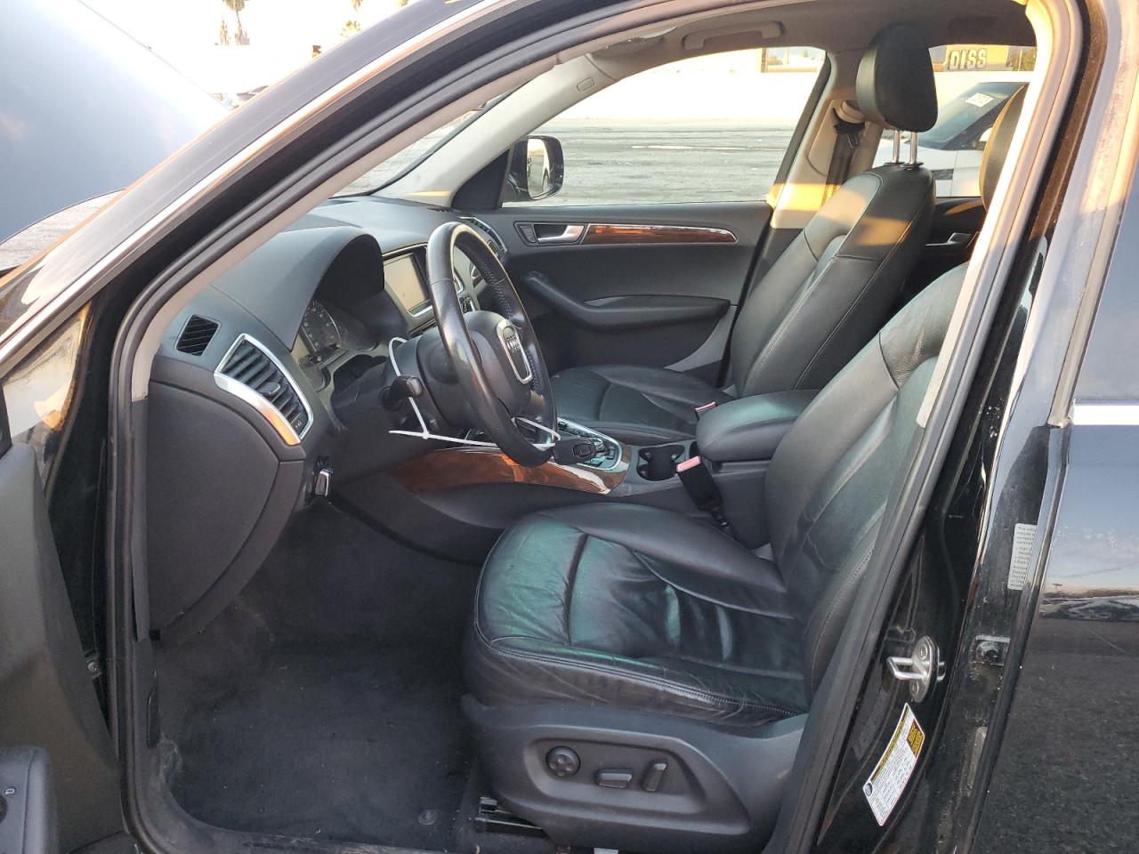 Lot #3316728425 2009 AUDI Q5 3.2