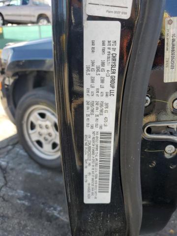 2014 JEEP PATRIOT SP #3284976947