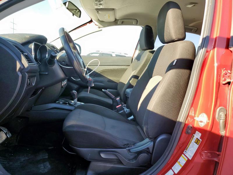 2017 MITSUBISHI OUTLANDER - JA4AP3AU7HZ042623