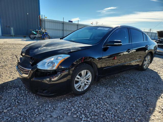 Global Auto Auctions: 2012 NISSAN ALTIMA BAS