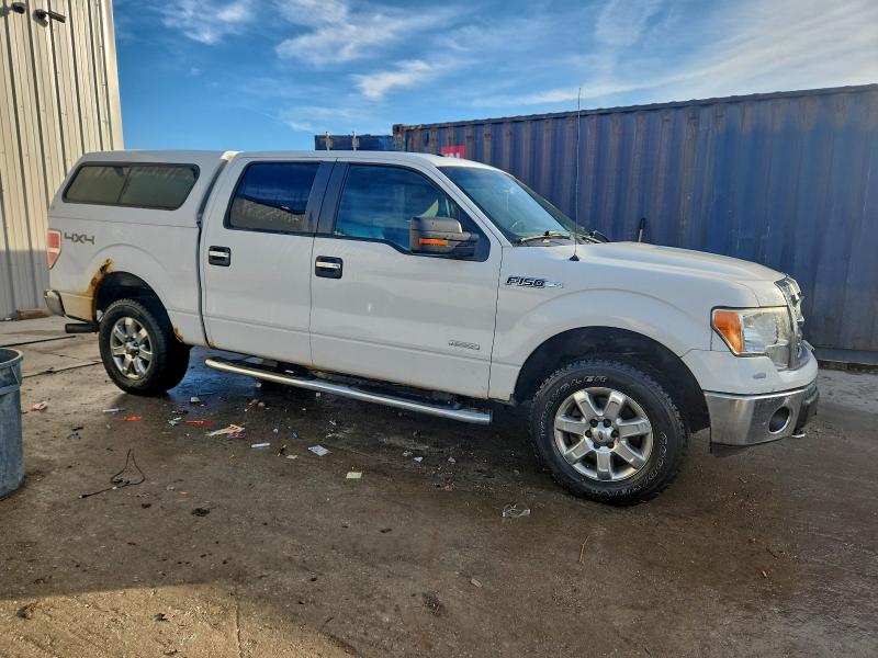 2013 FORD F150 SUPER #3304643940