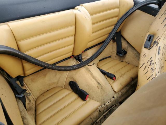 1988 PORSCHE 911 TARGA #3304099503