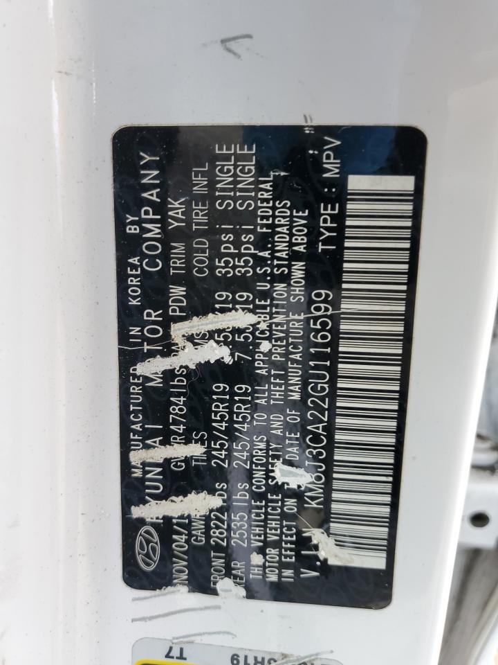 HYUNDAI TUCSON LIMITED