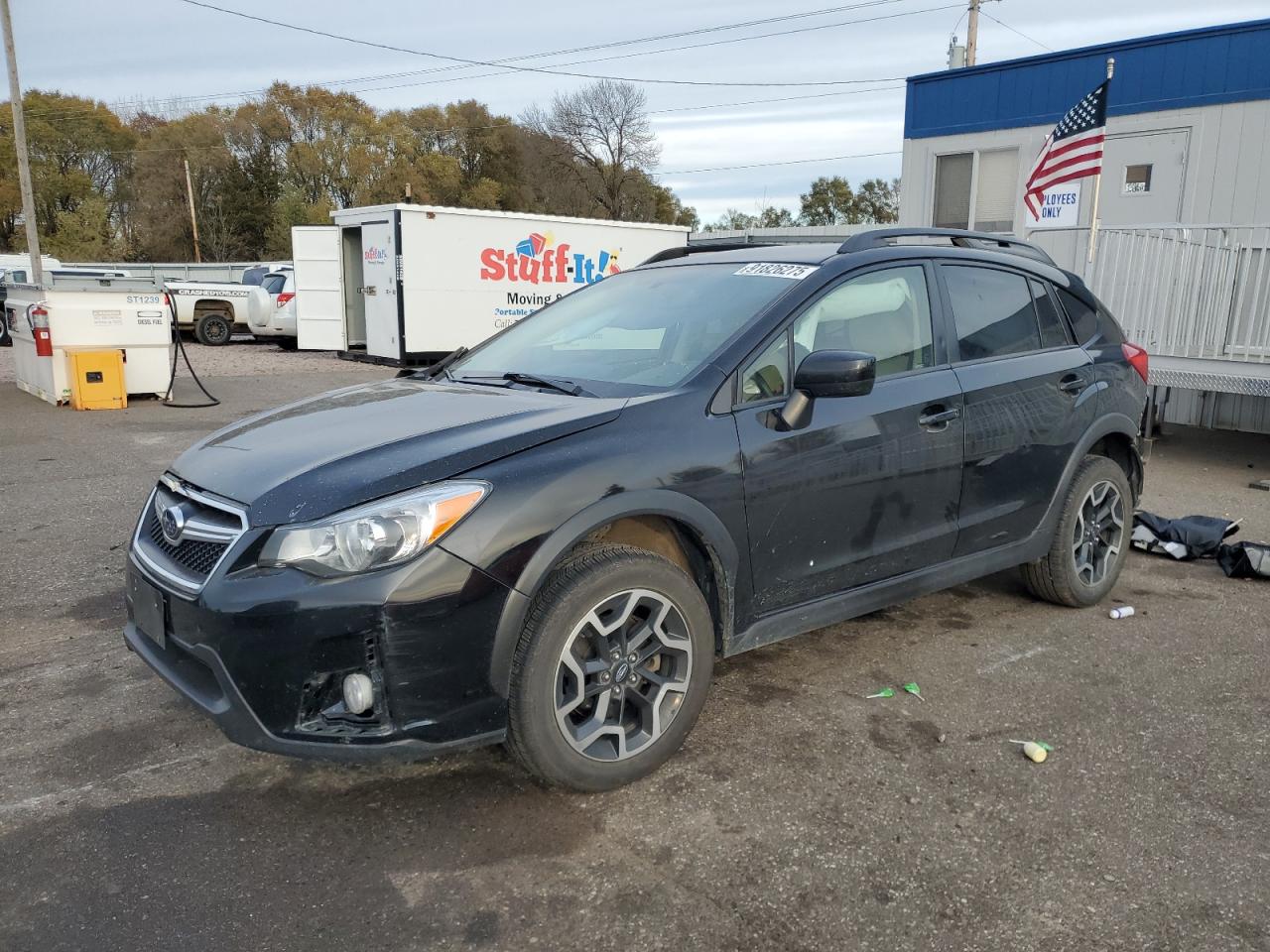 SUBARU CROSSTREK PREMIUM