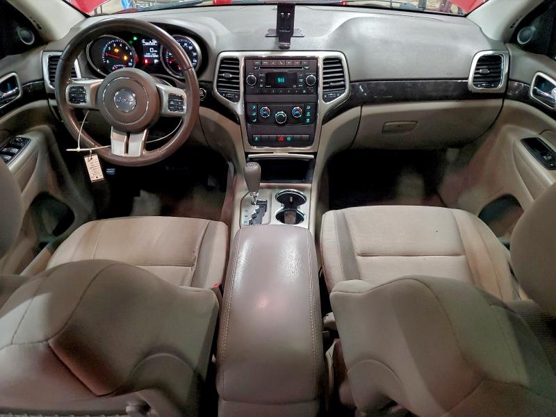 2012 JEEP GRAND CHER #3297013378