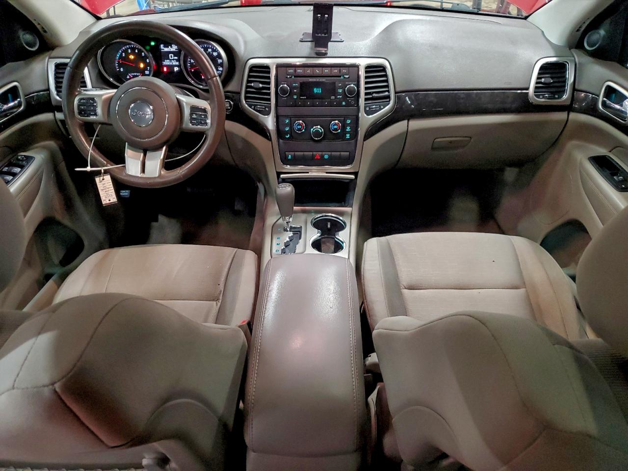 JEEP GRAND CHEROKEE LAREDO