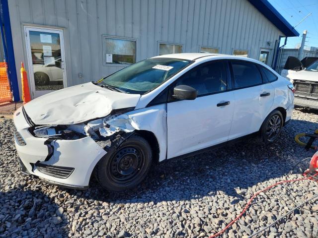 Global Auto Auctions: 2015 FORD FOCUS S