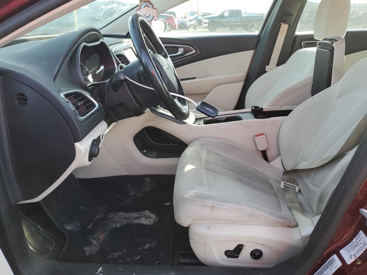 CHRYSLER 200 LIMITED