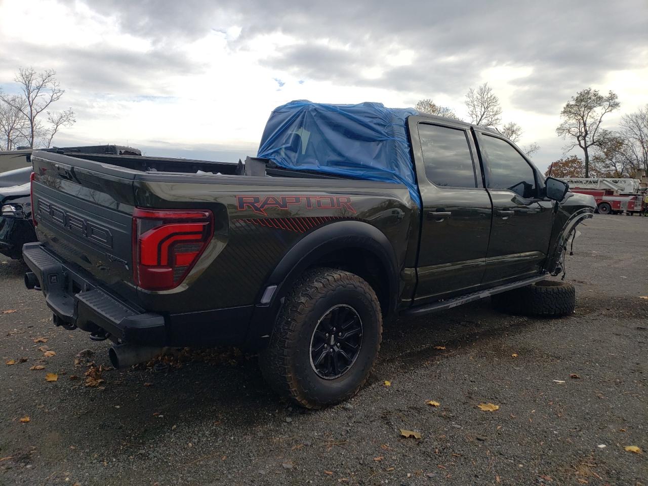 FORD F-150 RAPTOR