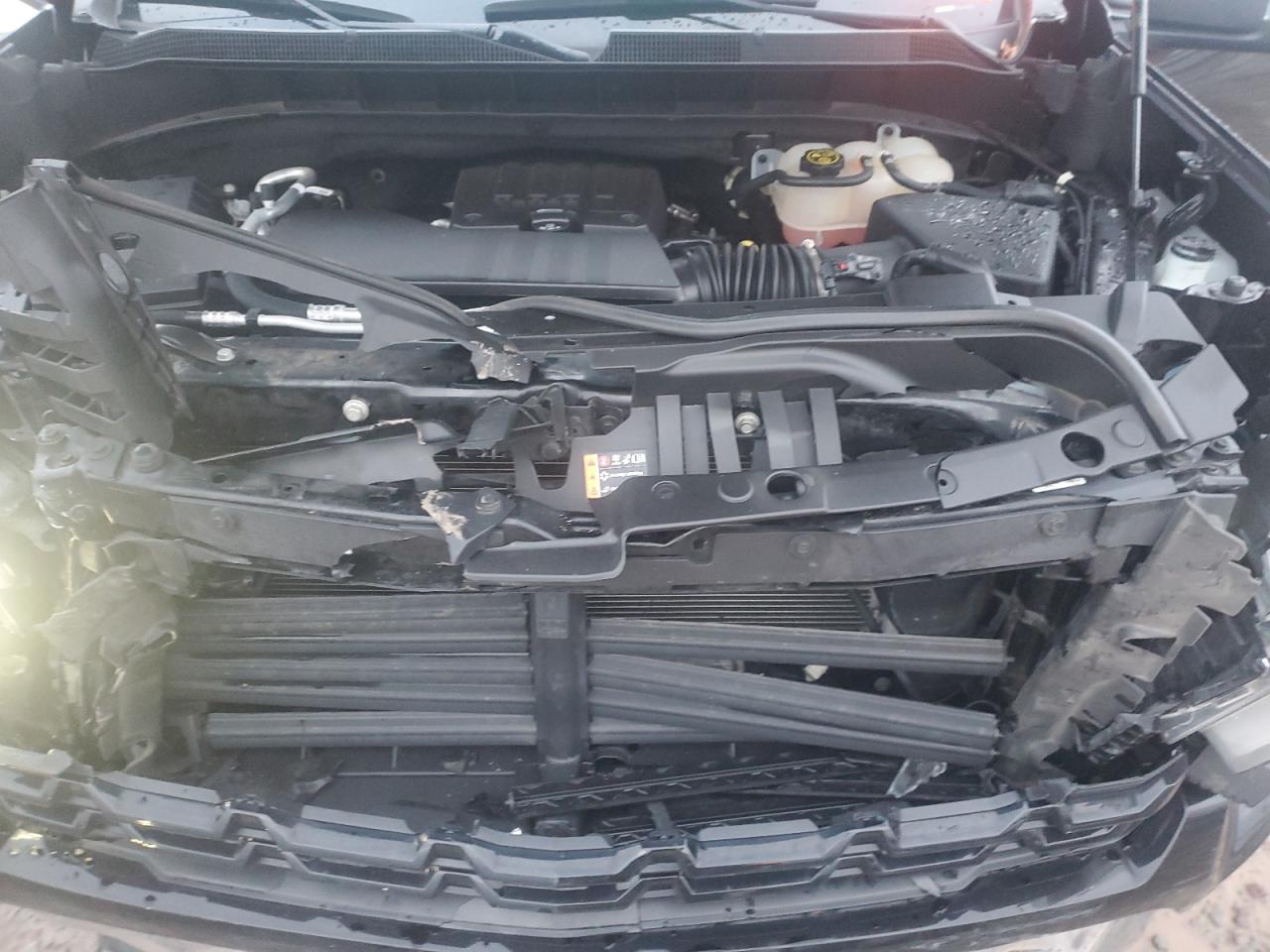 CHEVROLET SILVERADO K1500 LT-L