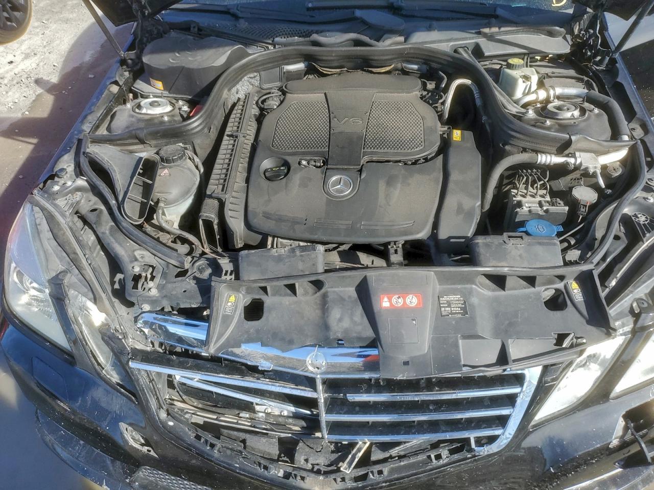 MERCEDES-BENZ E-CLASS 350