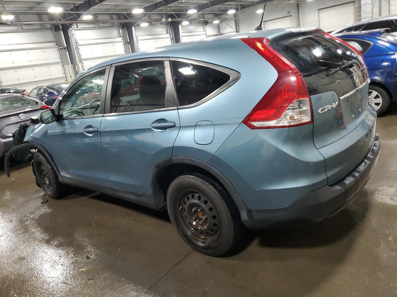 HONDA CR-V EX