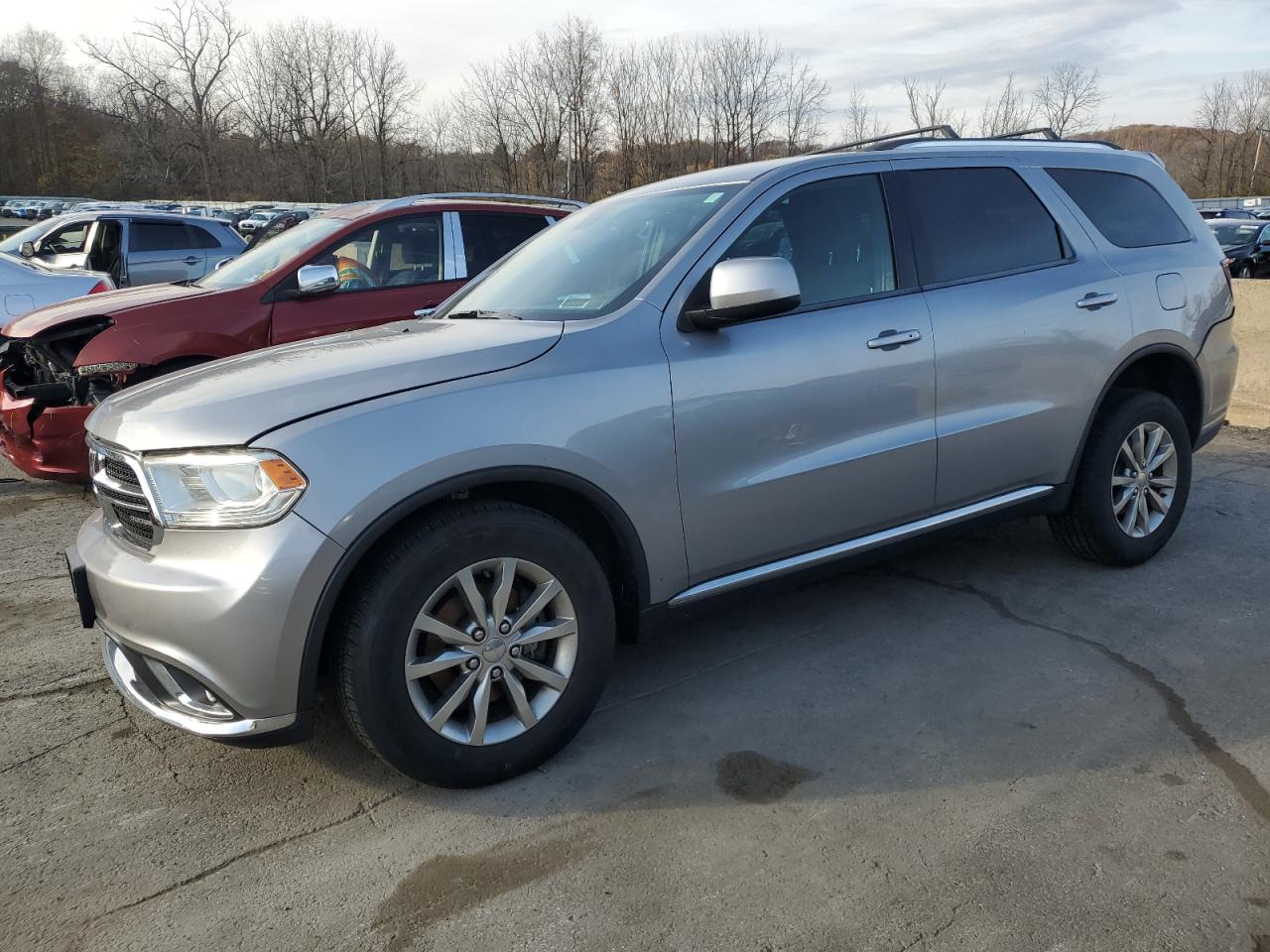 DODGE DURANGO SXT