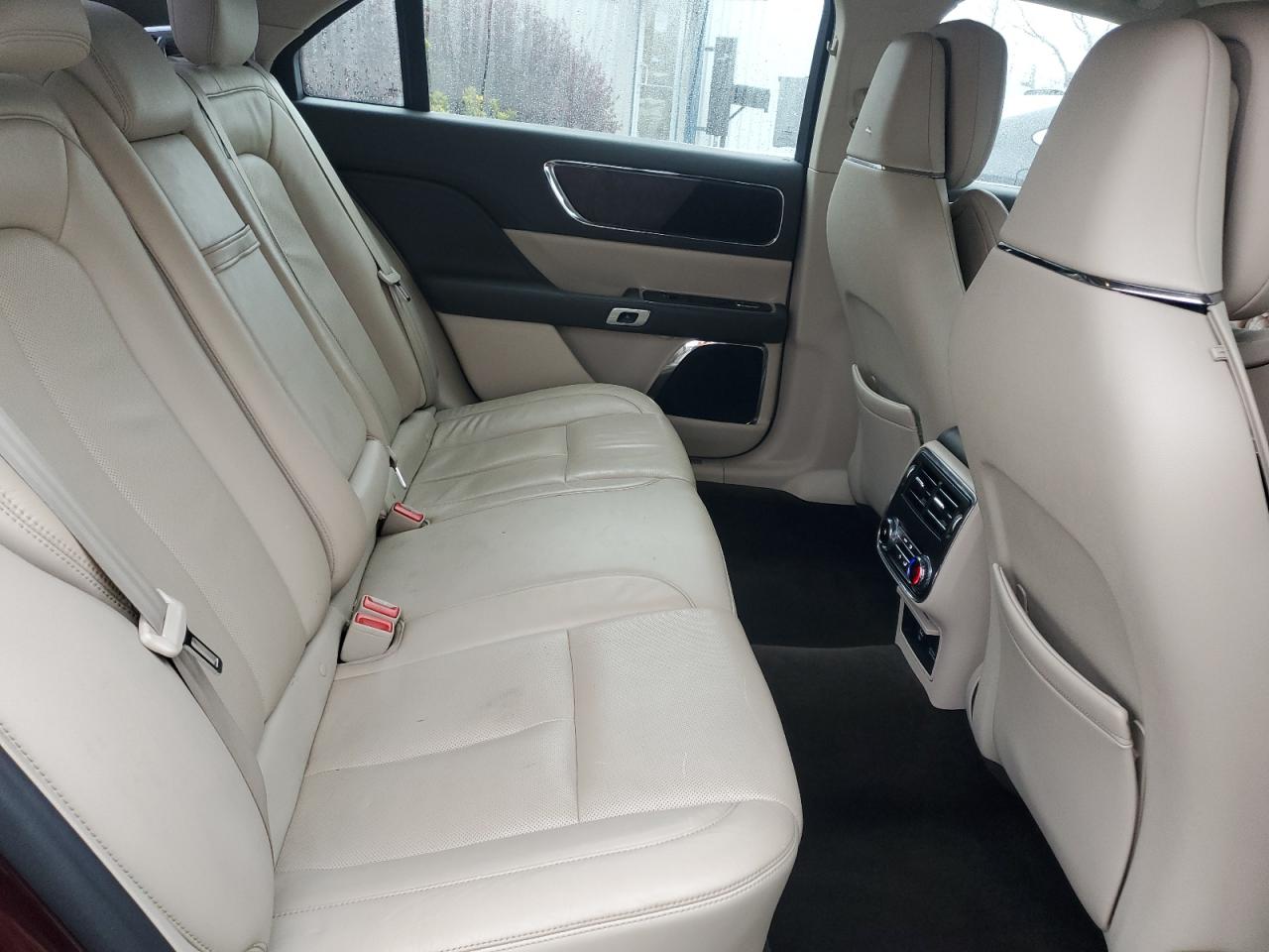 LINCOLN CONTINENTAL RESERVE