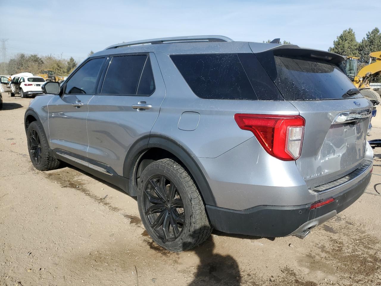 FORD EXPLORER LIMITED