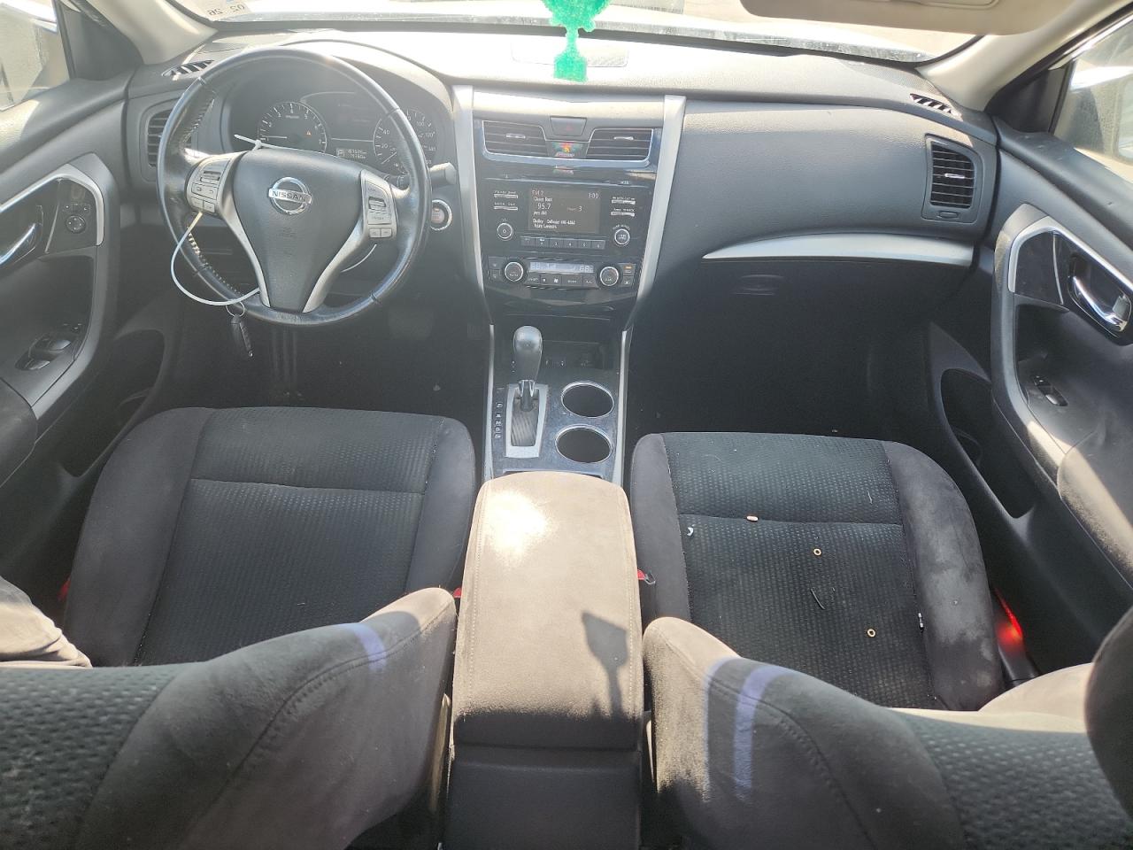 NISSAN ALTIMA 2.5
