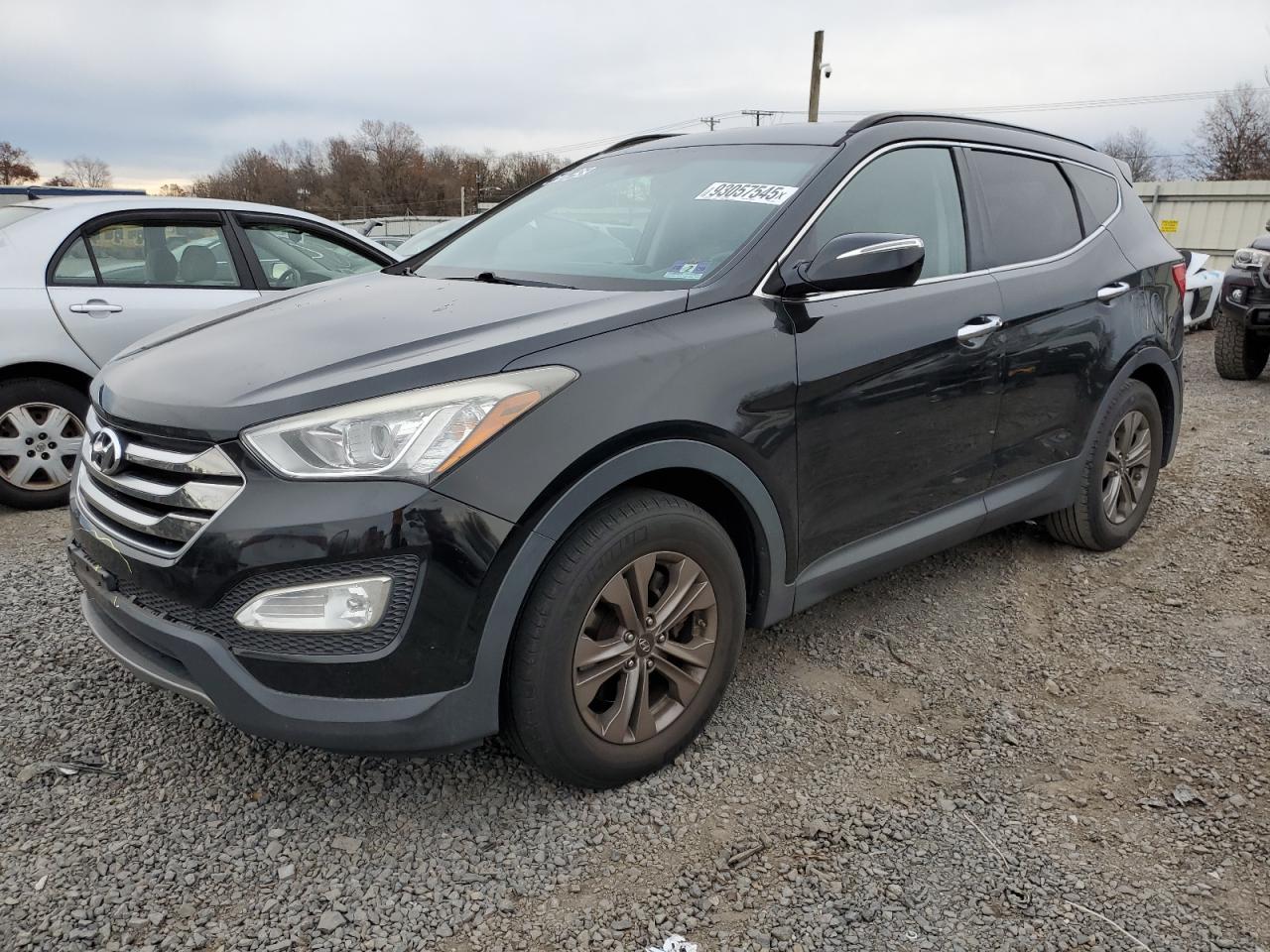 HYUNDAI SANTA FE S