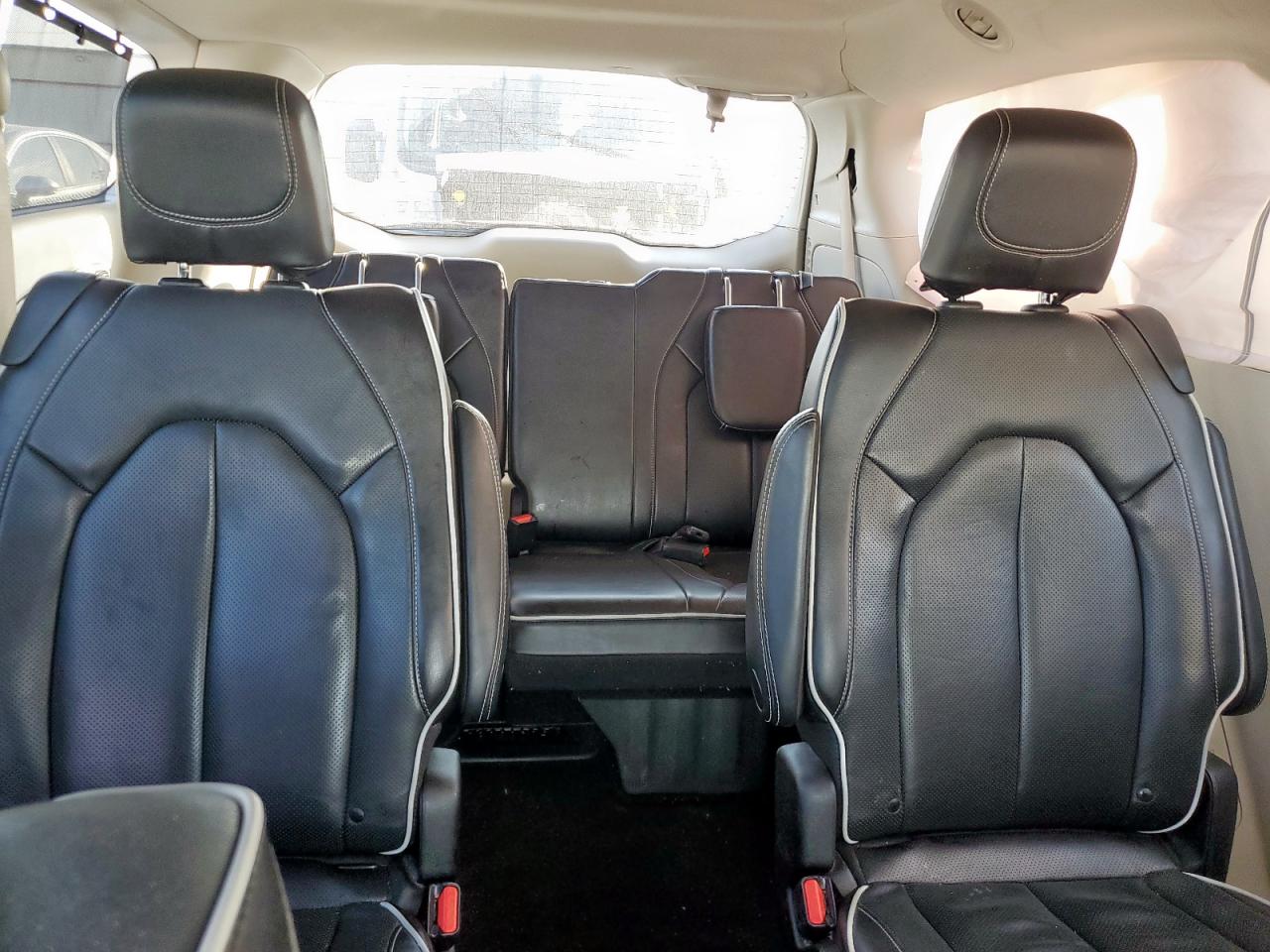 CHRYSLER PACIFICA LIMITED