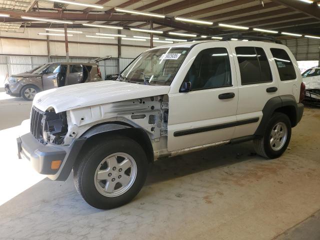 Global Auto Auctions: 2007 JEEP LIBERTY SP