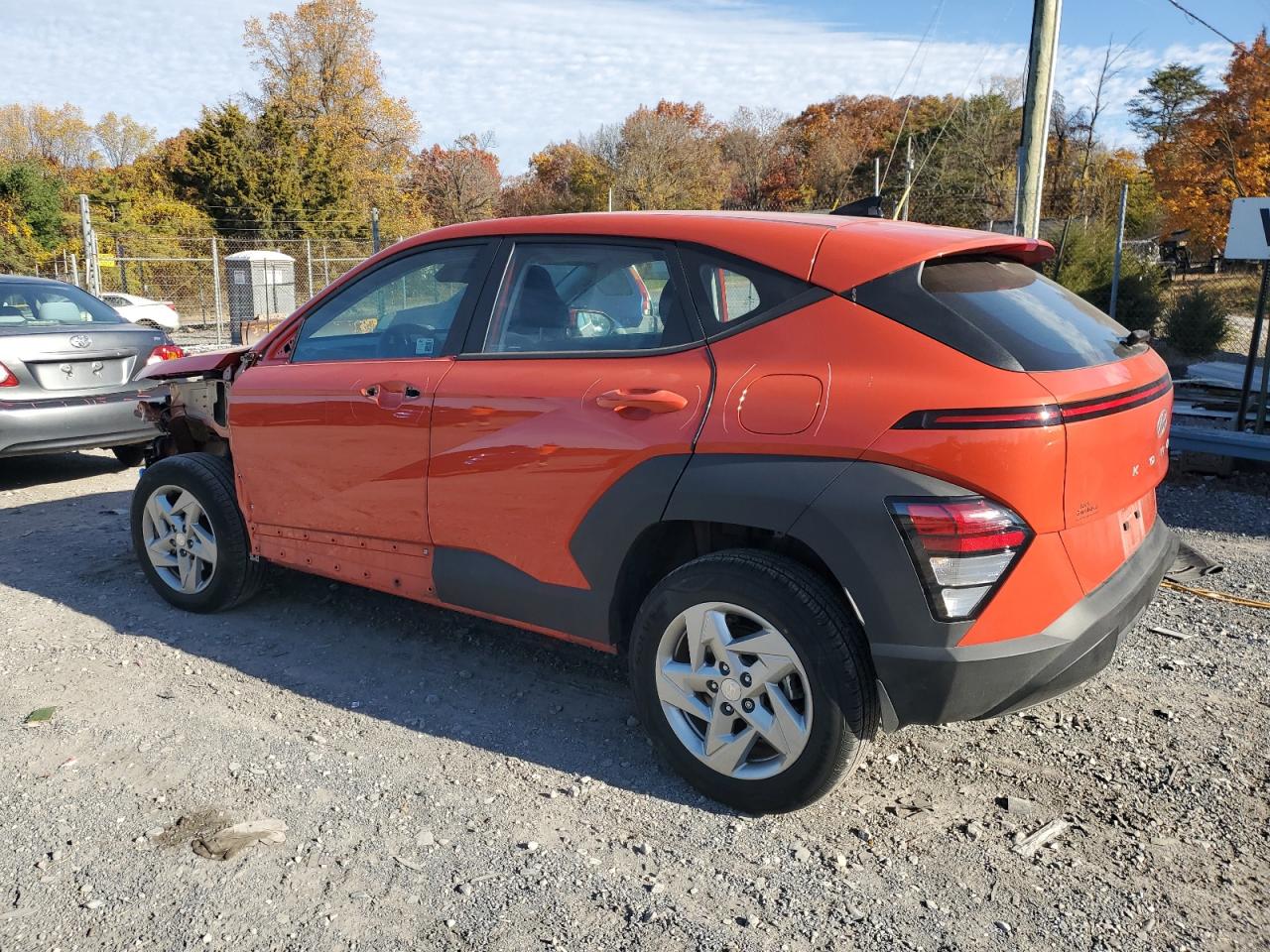 HYUNDAI KONA SE