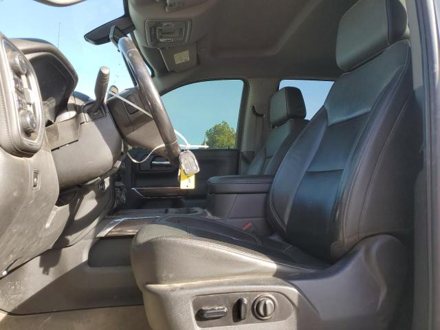 2020 CHEVROLET SILVERADO #3302722002