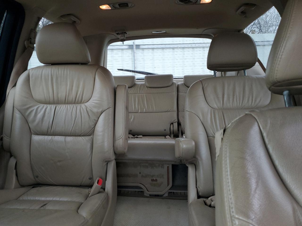 Lot #3302736040 2007 HONDA ODYSSEY EX