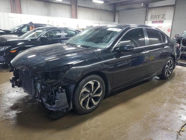 2017 HONDA ACCORD EX #3292468719