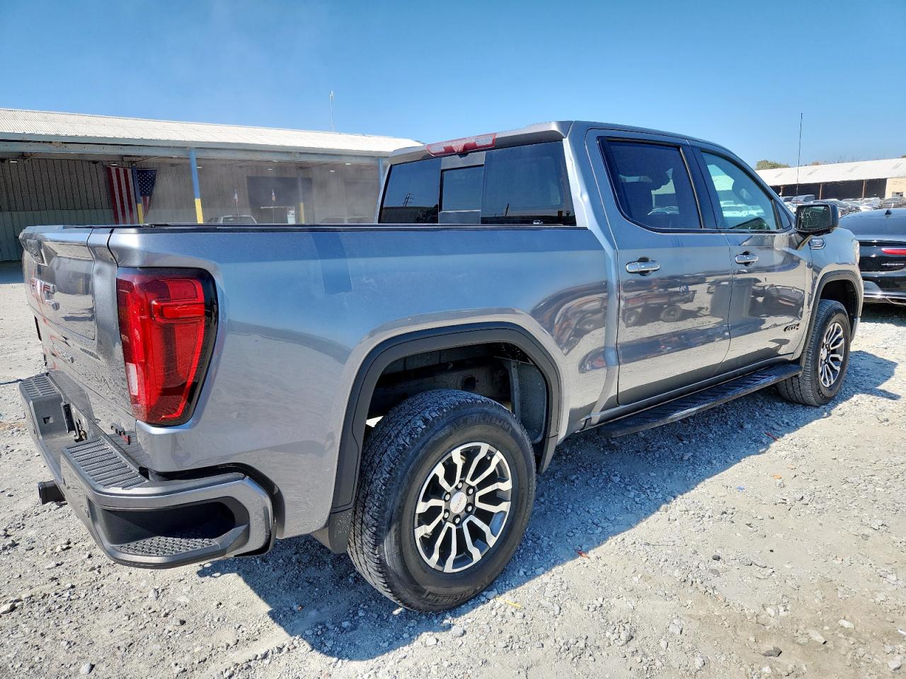 GMC SIERRA K1500 AT4