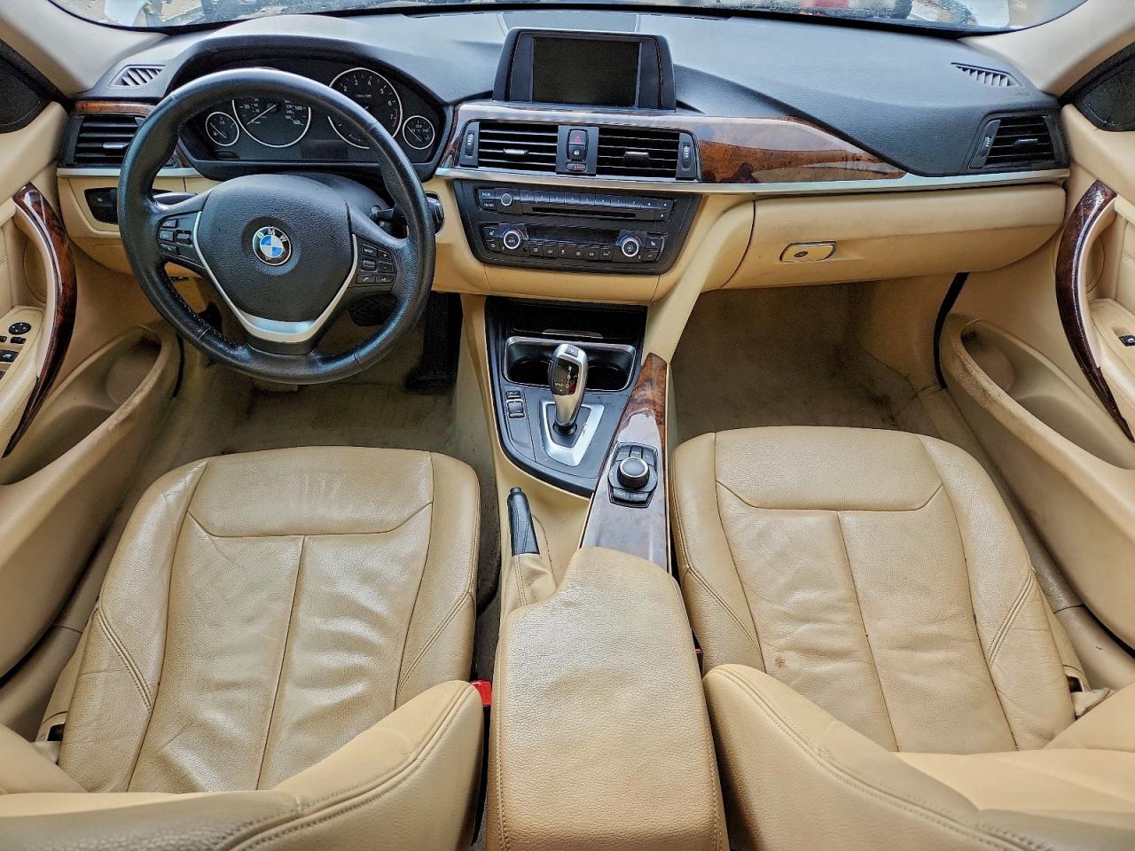 Lot #3311756762 2014 BMW 328 XI SUL