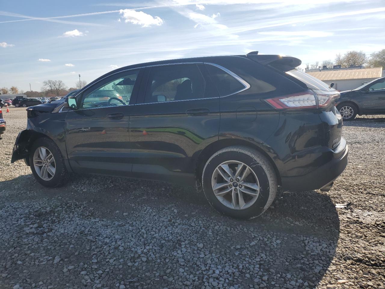 FORD EDGE SEL