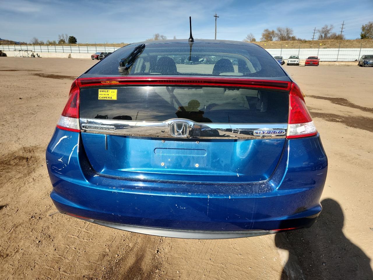 HONDA INSIGHT LX