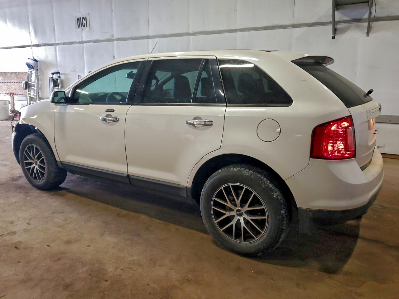 FORD EDGE SEL